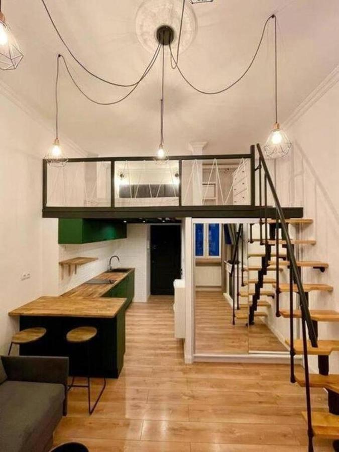 Golden Apartments- City Center - Zl65 Varsovie Extérieur photo
