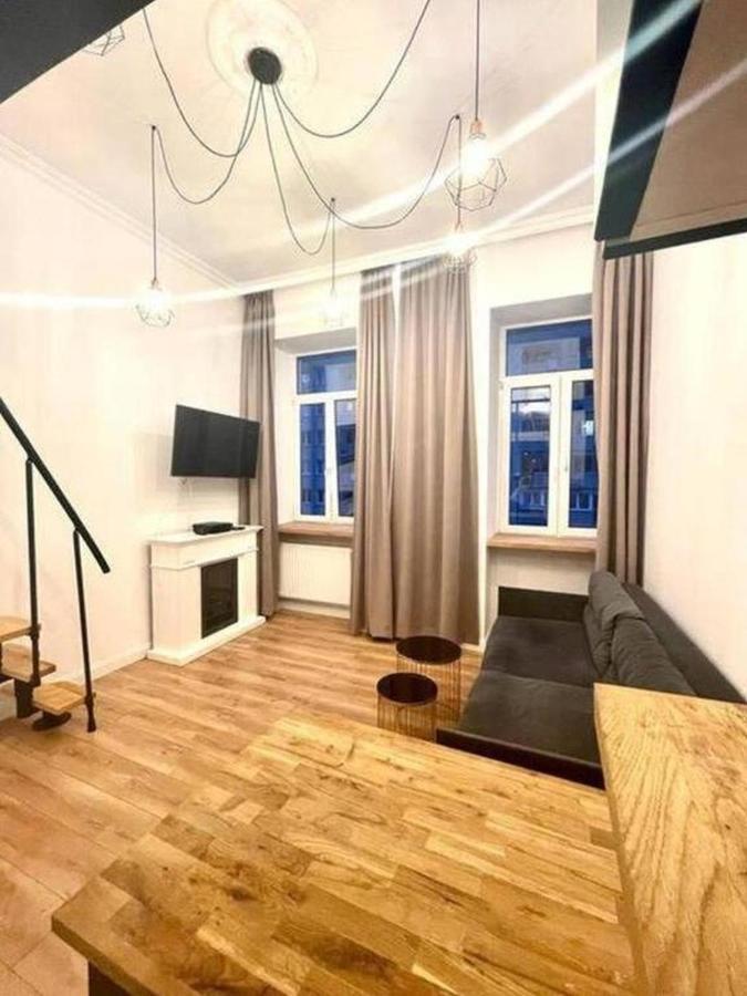 Golden Apartments- City Center - Zl65 Varsovie Extérieur photo